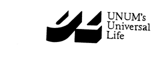 UL UNUM'S UNIVERSAL LIFE logo