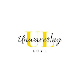 UL UNWAVERING LOVE logo