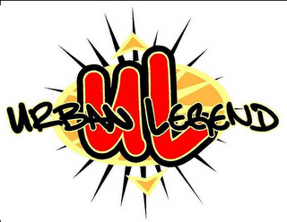 UL URBAN LEGEND logo