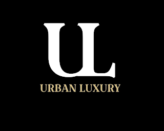 UL URBAN LUXURY logo