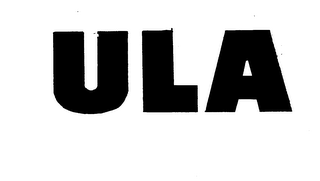 ULA logo