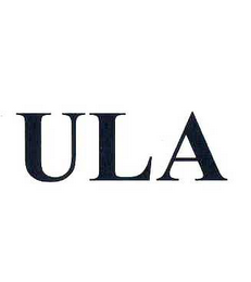 ULA logo