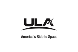 ULA AMERICA'S RIDE TO SPACE logo
