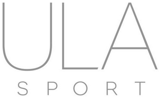 ULA SPORT logo