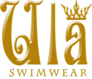 ULA SWIMWEAR logo