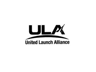 ULA UNITED LAUNCH ALLIANCE logo