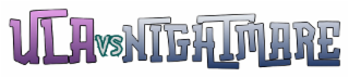 ULA VS NIGHTMARE logo