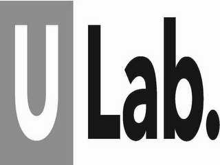 ULAB. logo