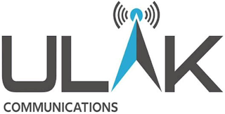 ULAK COMMUNICATIONS logo
