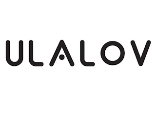 ULALOV logo