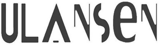 ULANSEN logo