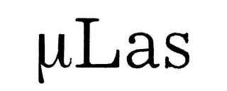 ULAS logo