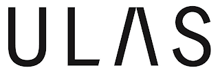 ULAS logo