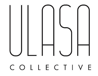 ULASA COLLECTIVE logo