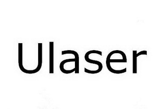 ULASER logo