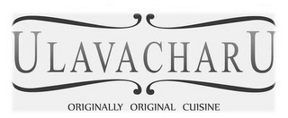 ULAVACHARU ORIGINALLY ORIGINAL CUISINE logo