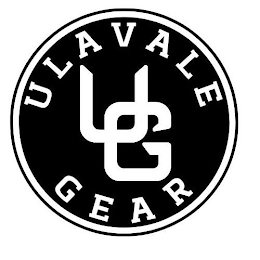 ULAVALE GEAR UG logo