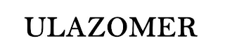 ULAZOMER logo