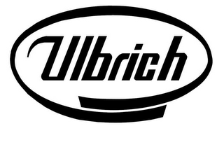 ULBRICH logo