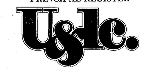 U&LC. logo