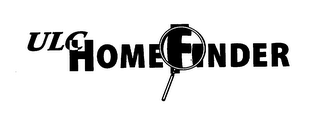 ULC HOMEFINDER logo