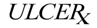 ULCERX logo