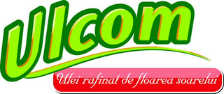 ULCOM ULEI RAFINAT DE FLOAREA SOARELUI logo