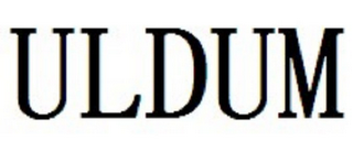 ULDUM logo
