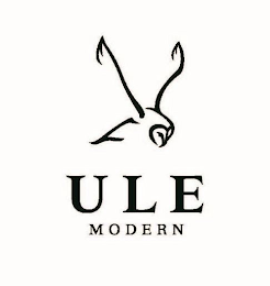 ULE MODERN logo