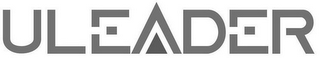 ULEADER logo