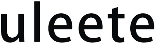 ULEETE logo