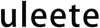 ULEETE logo