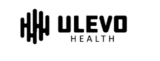 ULEVO HEALTH logo