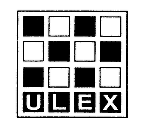 ULEX logo