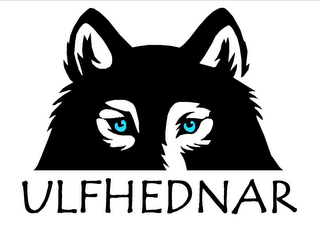 ULFHEDNAR logo