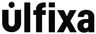 ULFIXA logo