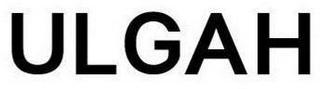 ULGAH logo