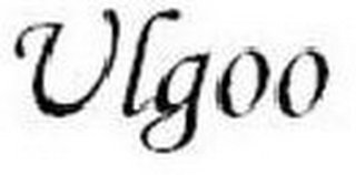 ULGOO logo
