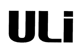 ULI logo