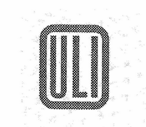 ULI logo