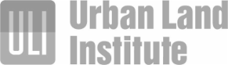 ULI URBAN LAND INSTITUTE logo