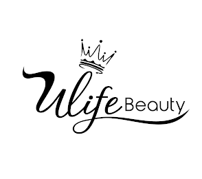 ULIFE BEAUTY logo