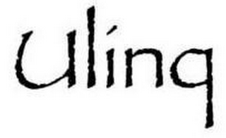 ULINQ logo