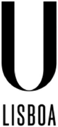 ULISBOA logo