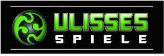 ULISSES SPIELE logo