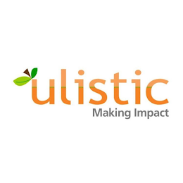 ULISTIC MAKING IMPACT logo
