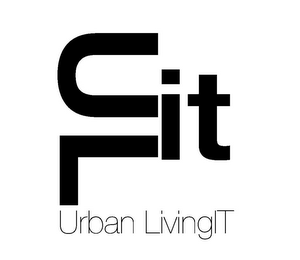 ULIT URBAN LIVINGIT logo