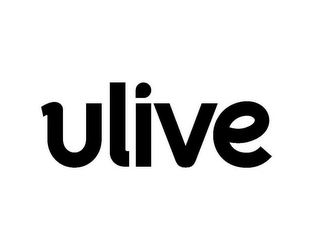 ULIVE logo