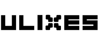 ULIXES logo