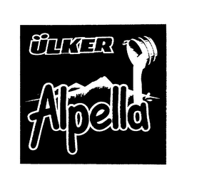 ULKER ALPELLA logo